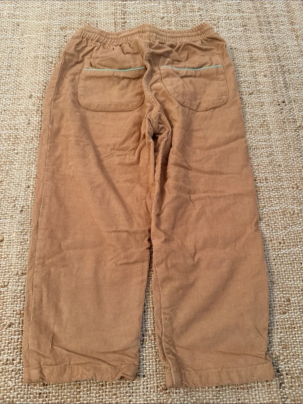 Oso & Me size 3 Honey Tan Corduroy Bowie Pant 3T
